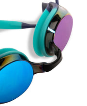 ARENA TRACKS MIRROR TURQUOISE LENSES - Turquoise