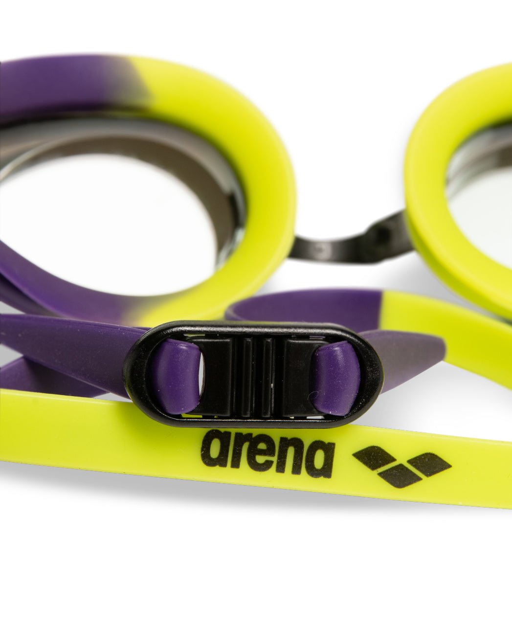 ARENA TRACKS MIRROR VIOLET LENSES - Plum