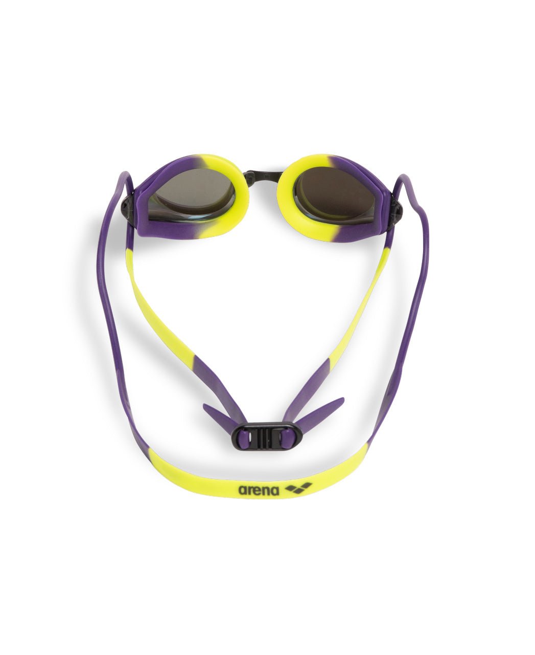 ARENA TRACKS MIRROR VIOLET LENSES - Plum