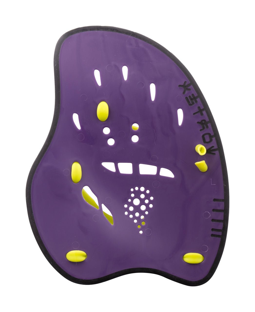 ARENA VORTEX EVOLUTION HAND PADDLE - Plum