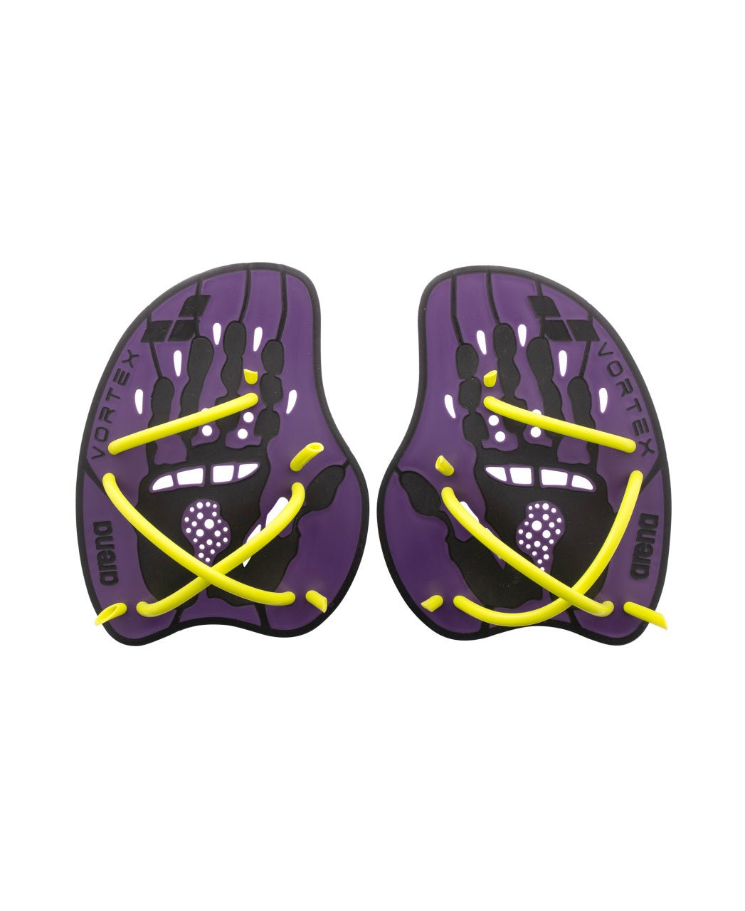 ARENA VORTEX EVOLUTION HAND PADDLE - Plum