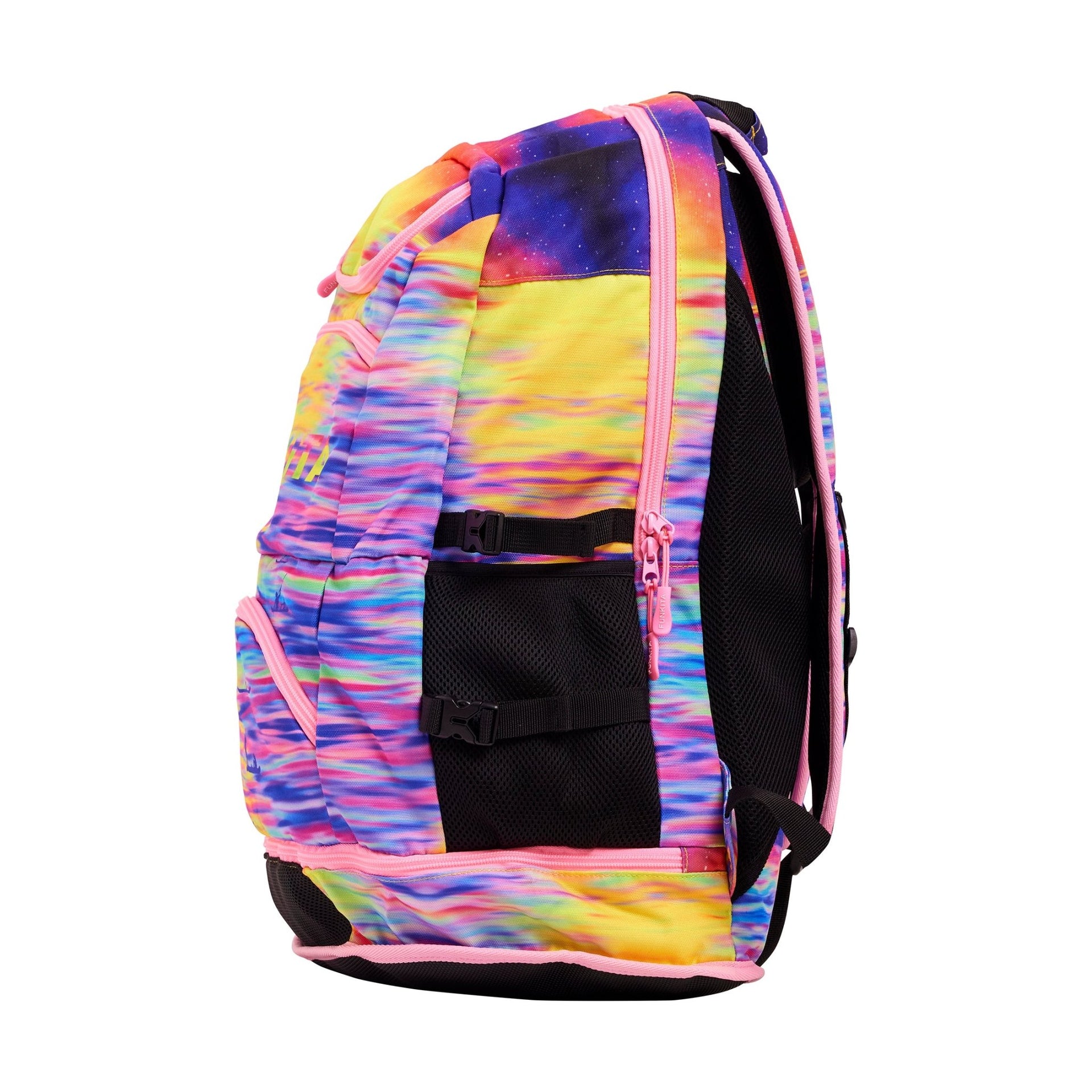 FUNKITA DARKINJUNG SUNSET ELITE SQUAD BACKPACK - Multicolour