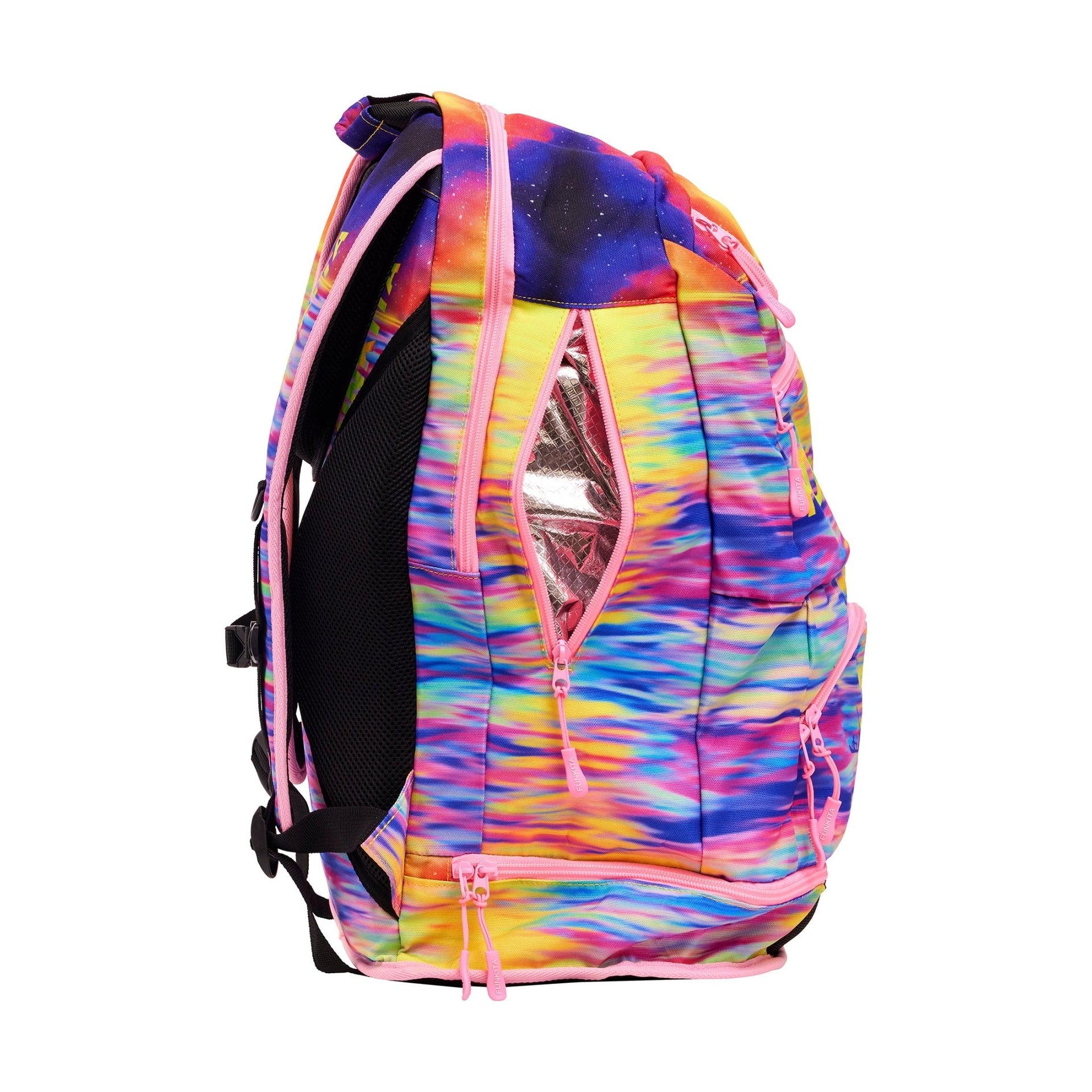 FUNKITA DARKINJUNG SUNSET ELITE SQUAD BACKPACK - Multicolour