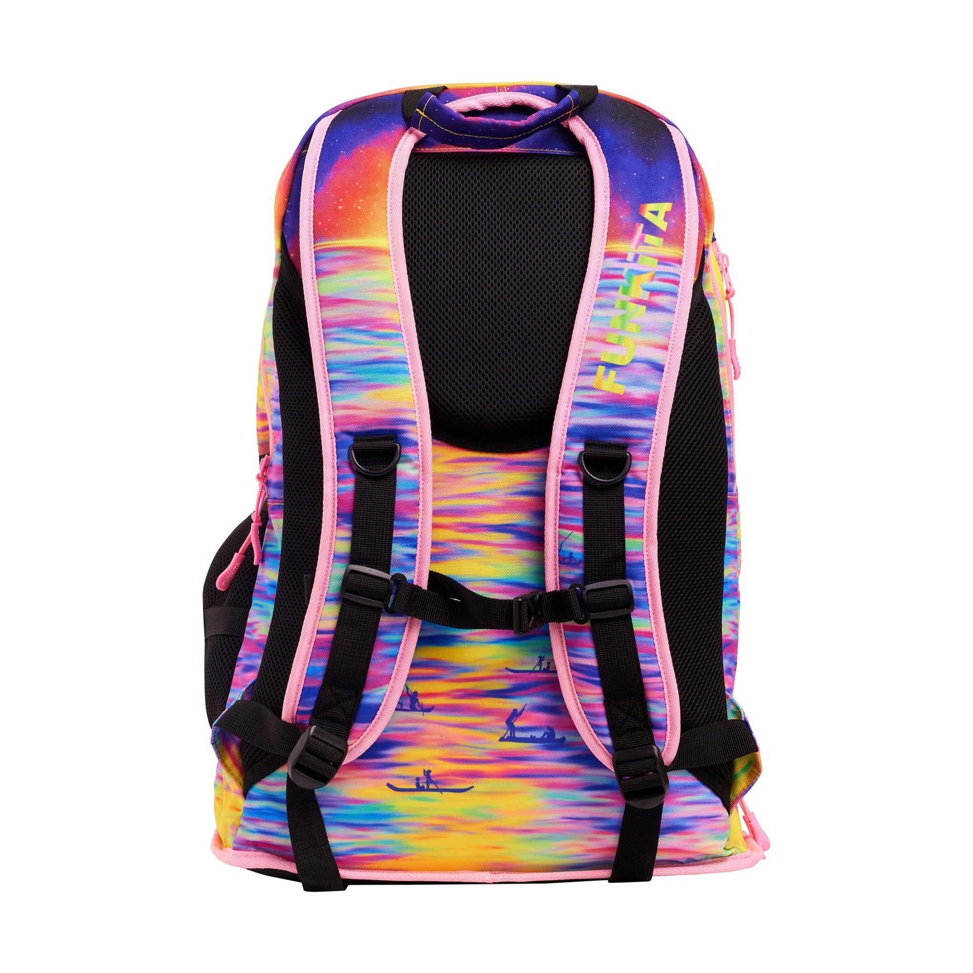 FUNKITA DARKINJUNG SUNSET ELITE SQUAD BACKPACK - Multicolour