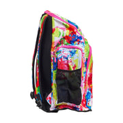 FUNKITA INK JET SPACE CASE BACKPACK - Multicolour