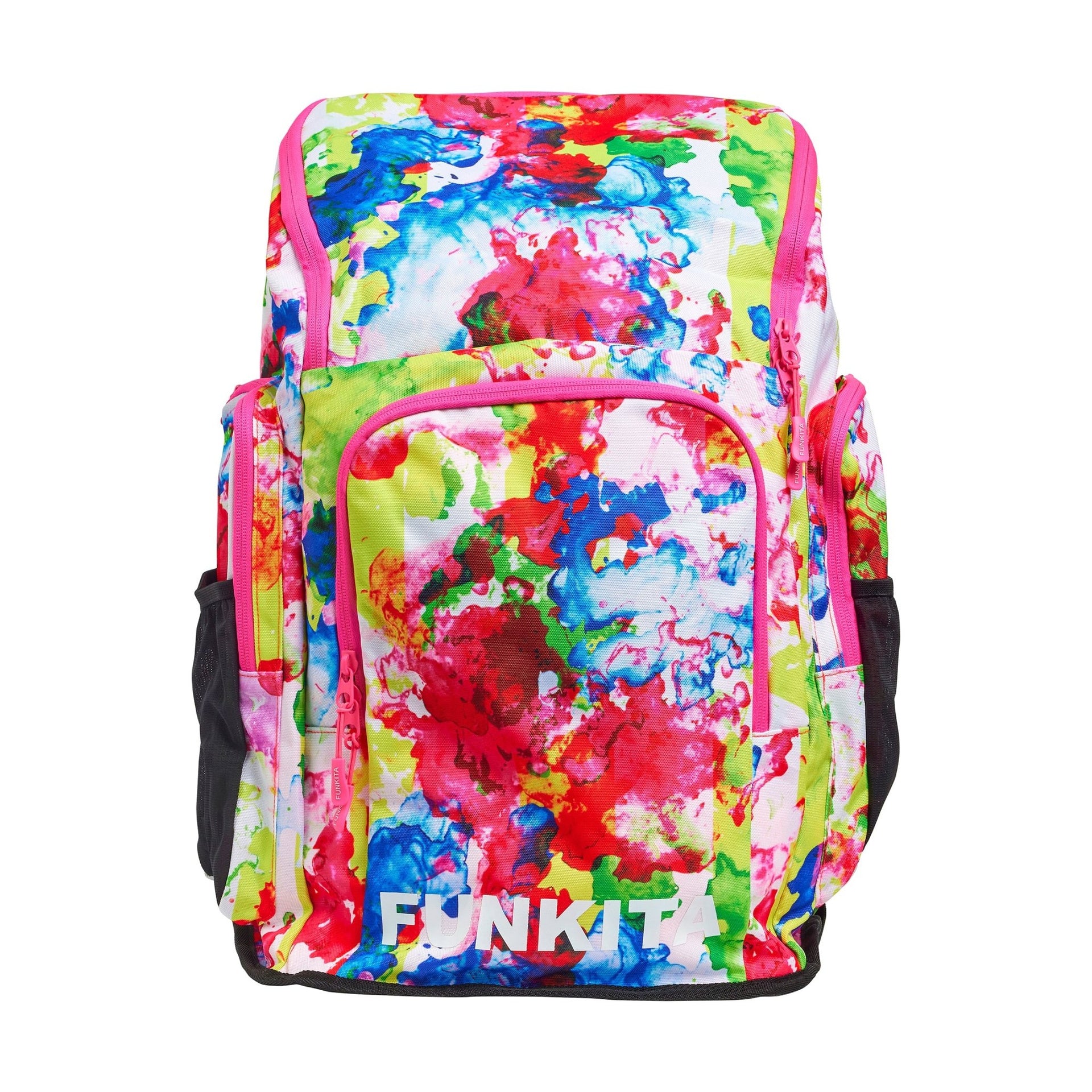 FUNKITA INK JET SPACE CASE BACKPACK - Multicolour