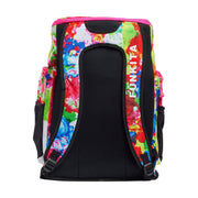 FUNKITA INK JET SPACE CASE BACKPACK - Multicolour