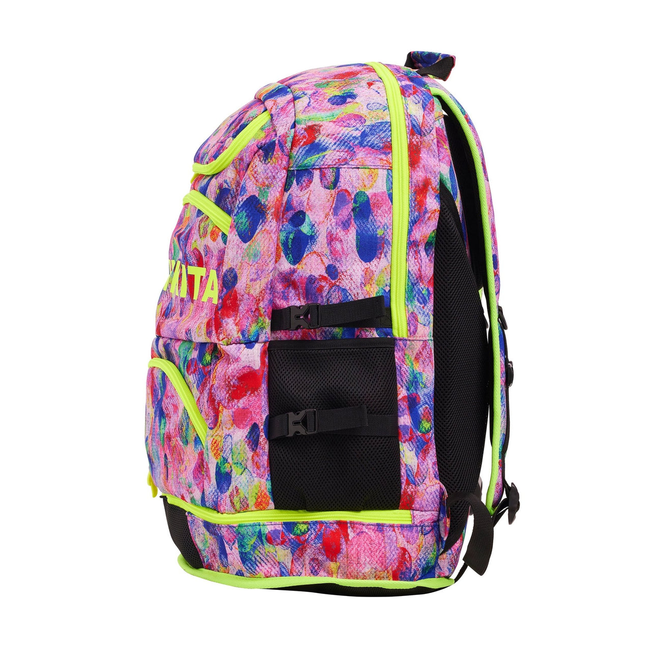 FUNKITA SMUDGIE BUDDY ELITE SQUAD BACKPACK - Multicolour