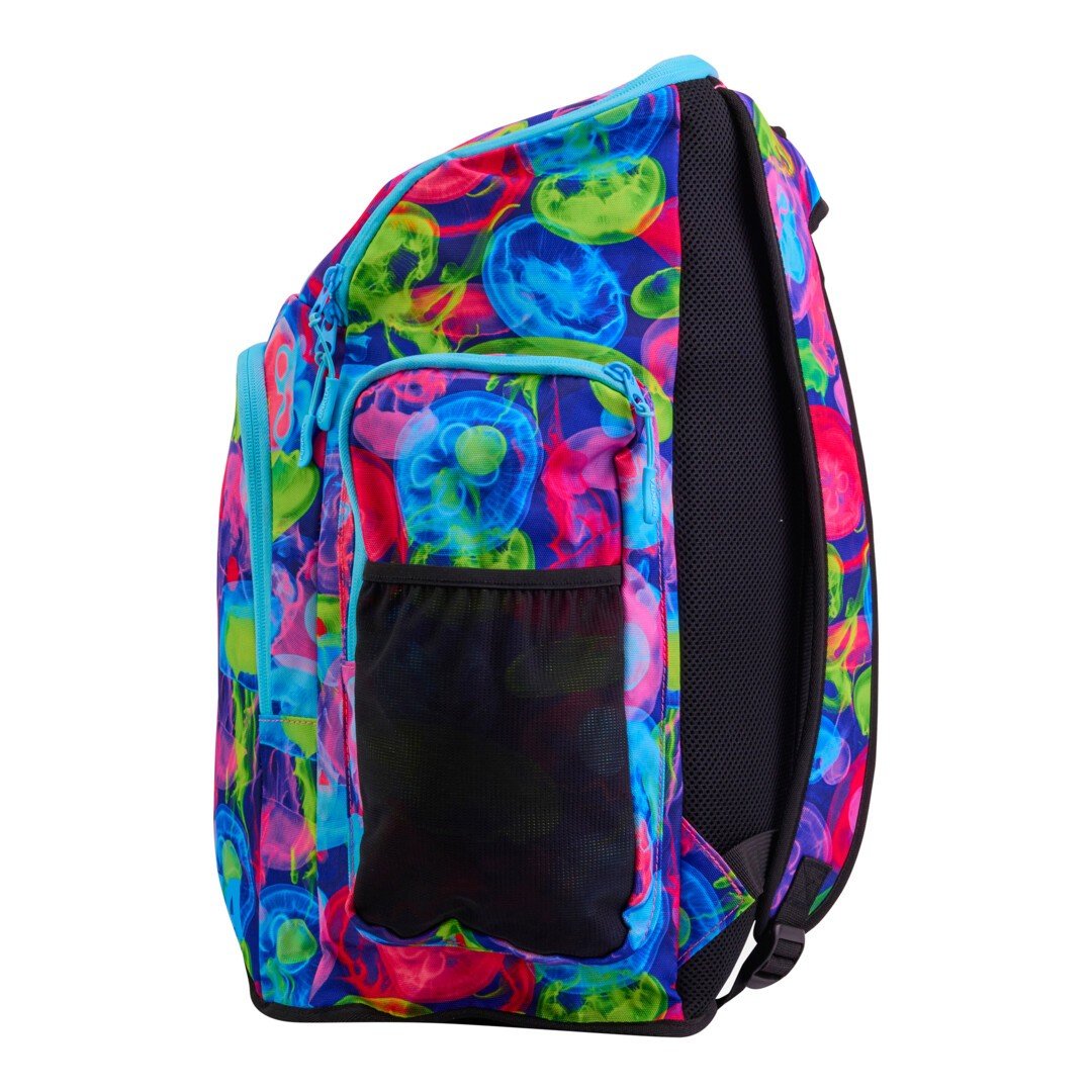 FUNKITA STING STUNG SPACE CASE BACKPACK - Multicolour