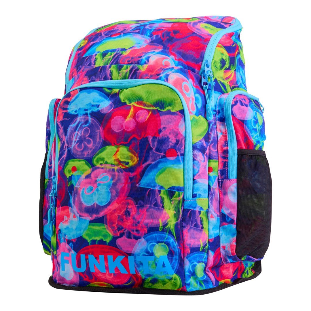 FUNKITA STING STUNG SPACE CASE BACKPACK - Multicolour