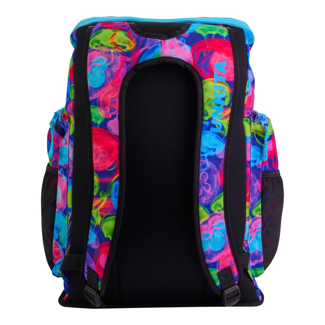 FUNKITA STING STUNG SPACE CASE BACKPACK - Multicolour