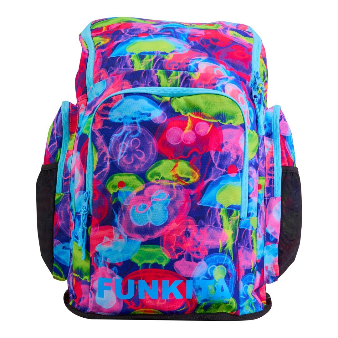 FUNKITA STING STUNG SPACE CASE BACKPACK - Multicolour