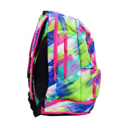 FUNKITA STREAKY STROKES ELITE SQUAD BACKPACK - Multicolour