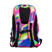 FUNKITA STREAKY STROKES ELITE SQUAD BACKPACK - Multicolour