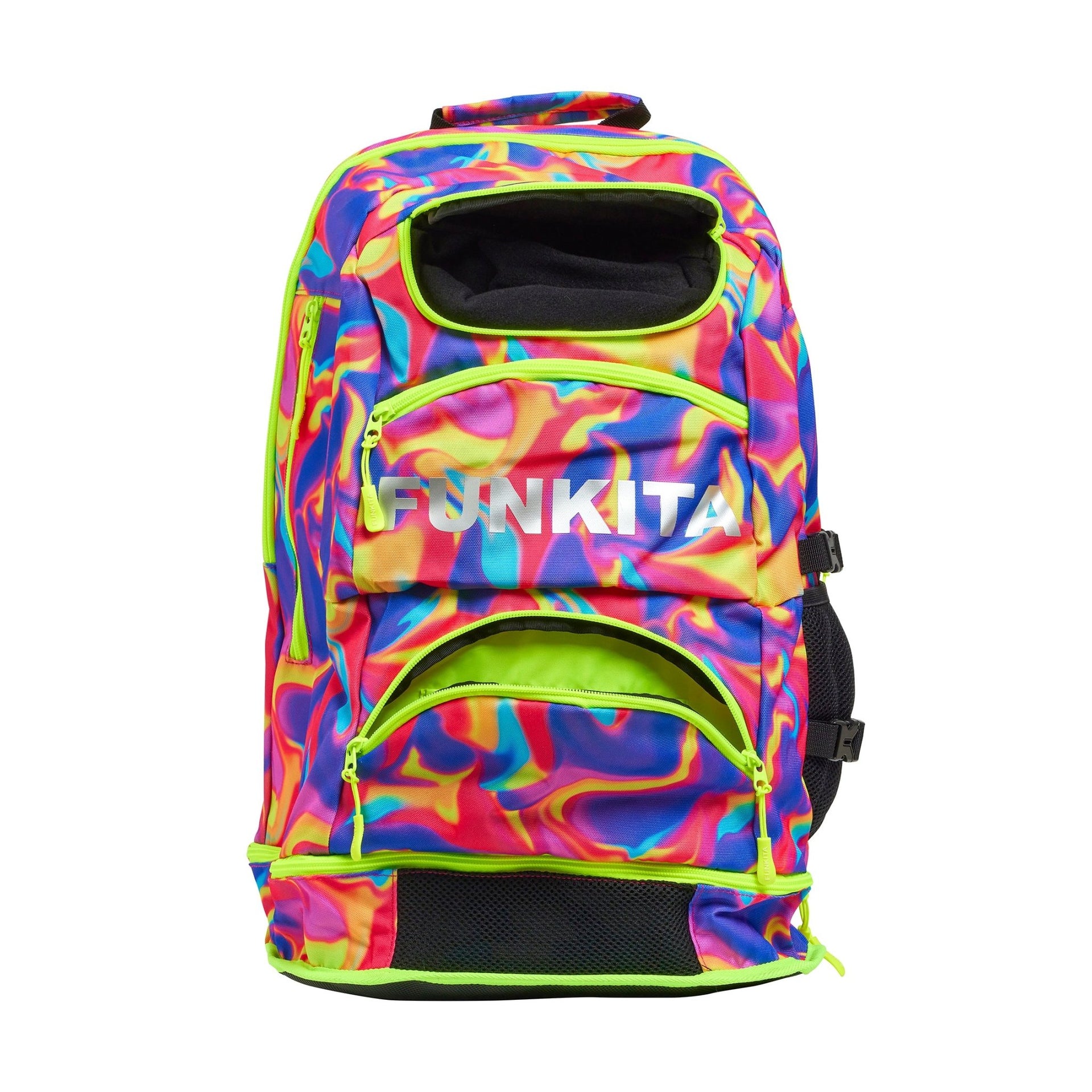 FUNKITA SUMMER SWIRL ELITE SQUAD BACKPACK - Multicolour