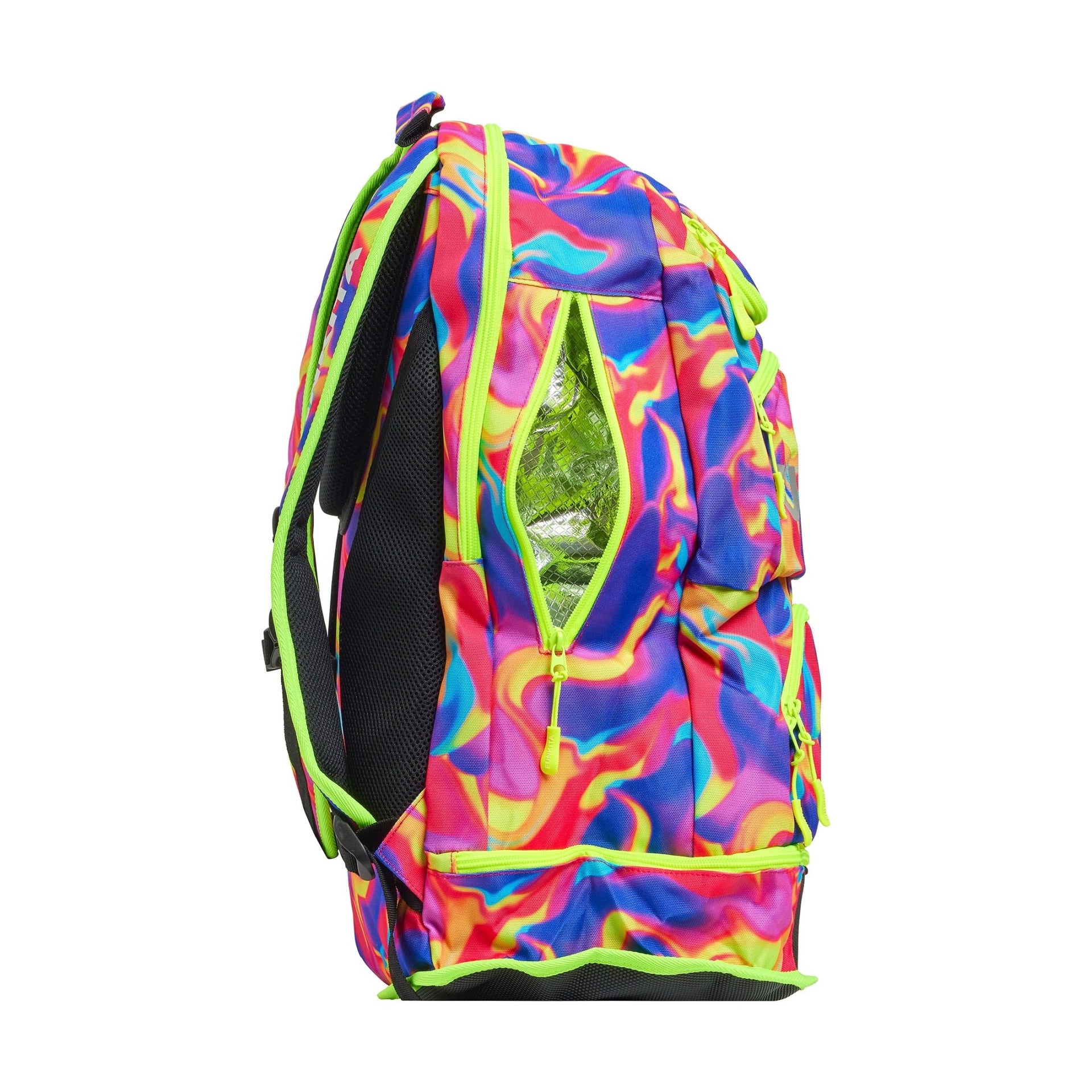 FUNKITA SUMMER SWIRL ELITE SQUAD BACKPACK - Multicolour