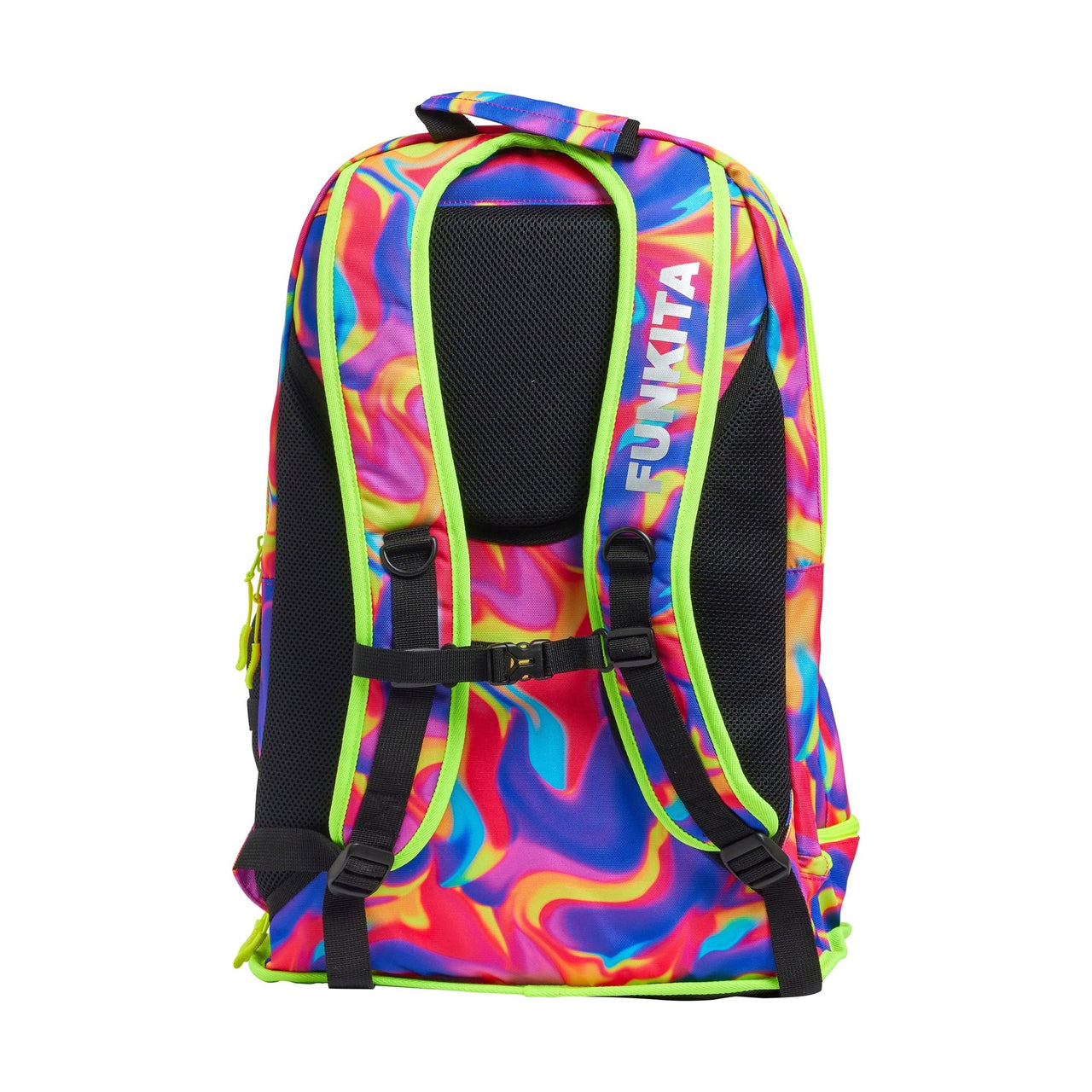 FUNKITA SUMMER SWIRL ELITE SQUAD BACKPACK - Multicolour