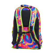 FUNKITA SUMMER SWIRL ELITE SQUAD BACKPACK - Multicolour