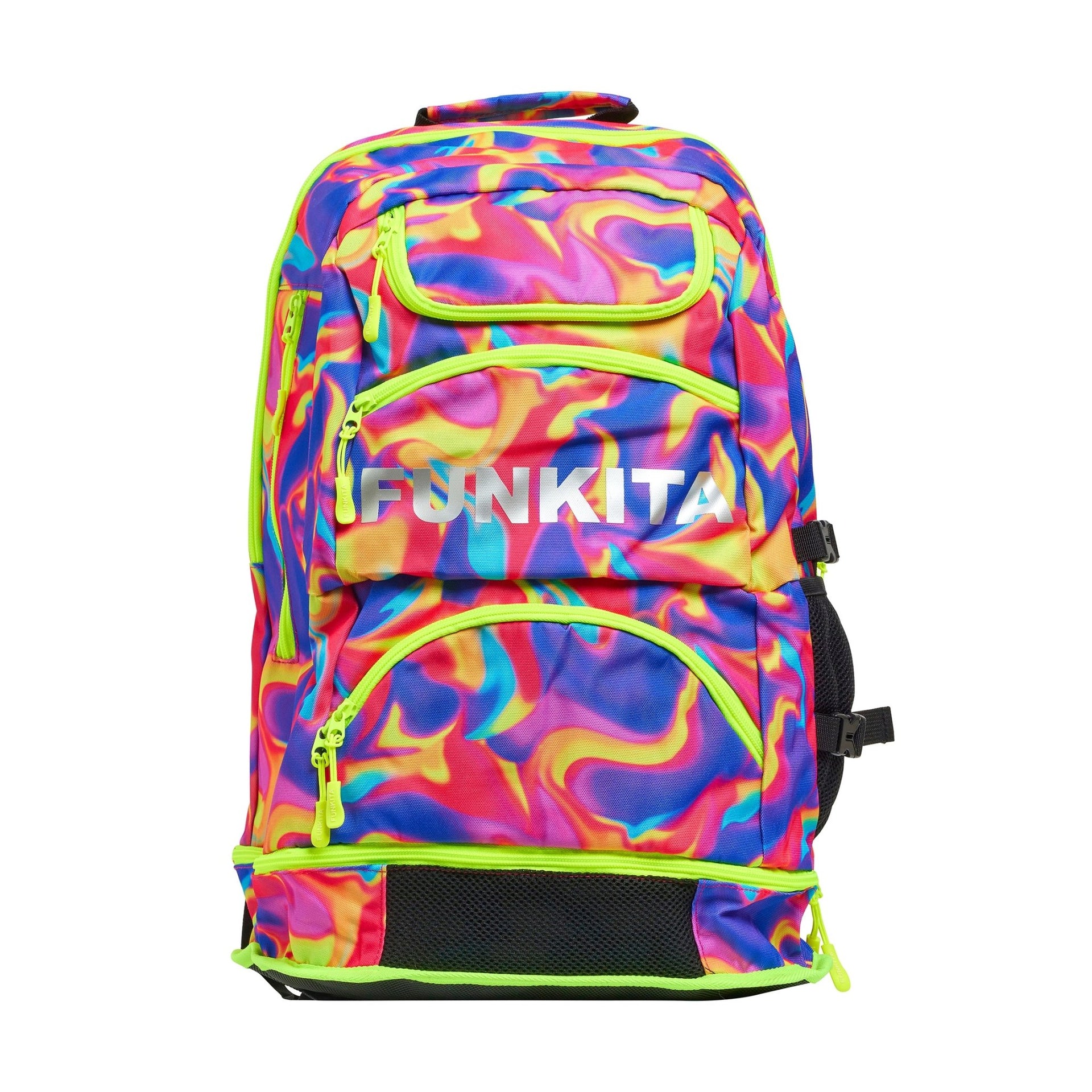 FUNKITA SUMMER SWIRL ELITE SQUAD BACKPACK - Multicolour