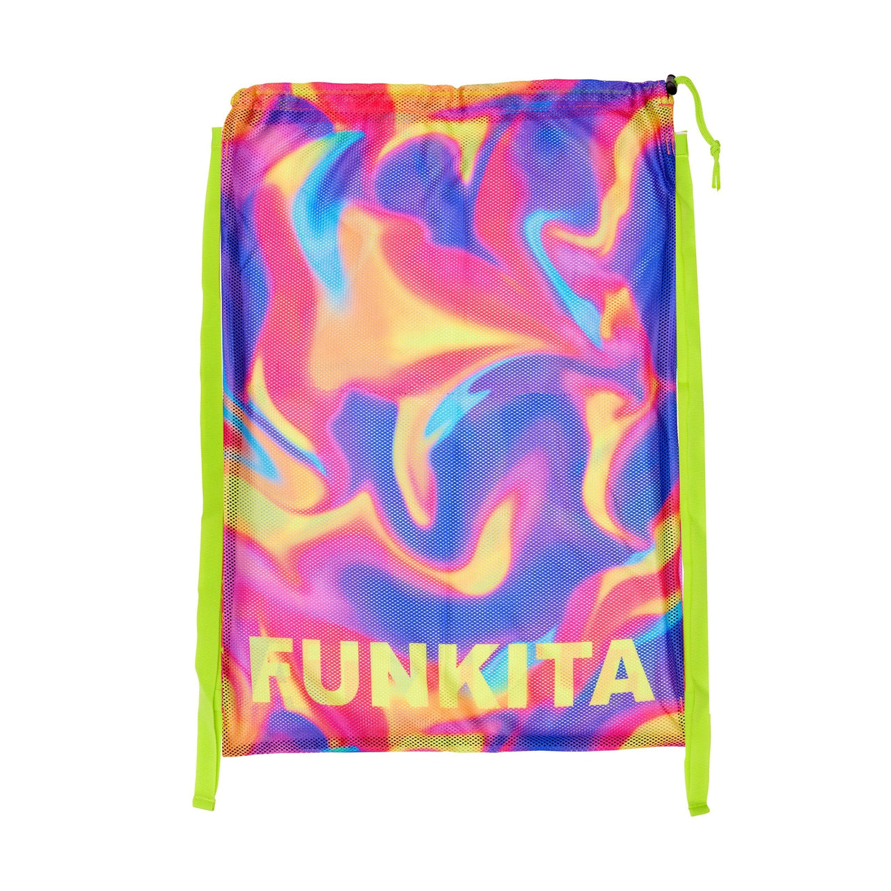 FUNKITA SUMMER SWIRL MESH GEAR BAG - Multicolour