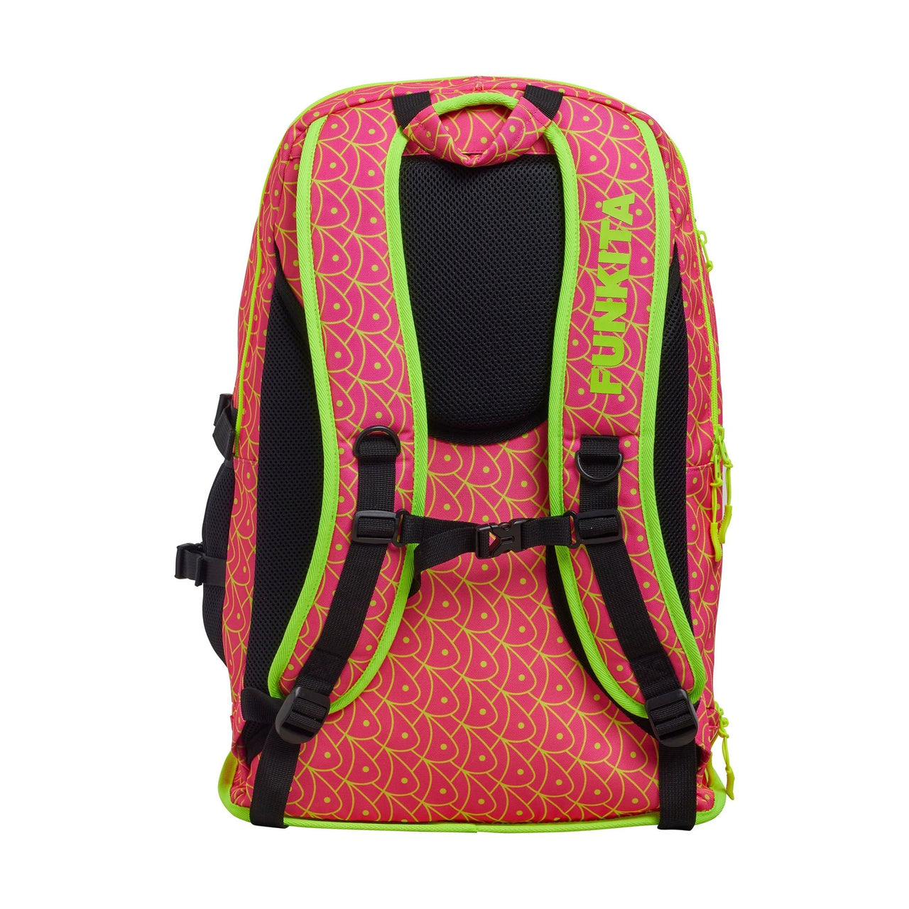 FUNKITA SWIM SCHOOL ELITE SQUAD BACKPACK - Coral