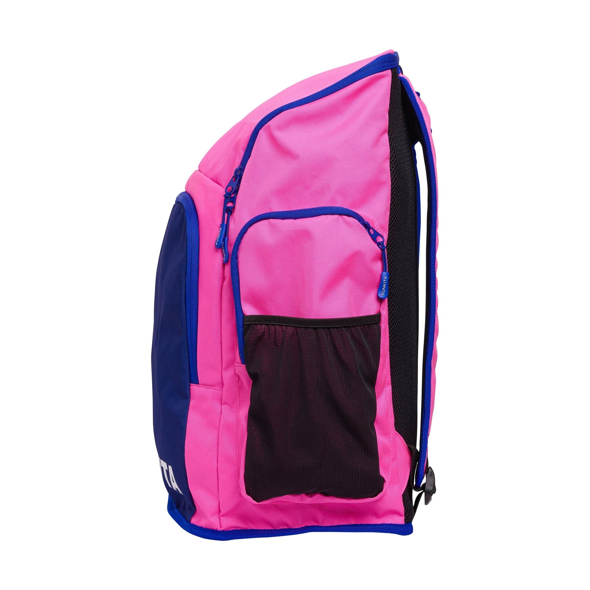 FUNKITA TIDAL BLAST SPACE CASE BACKPACK - Pink