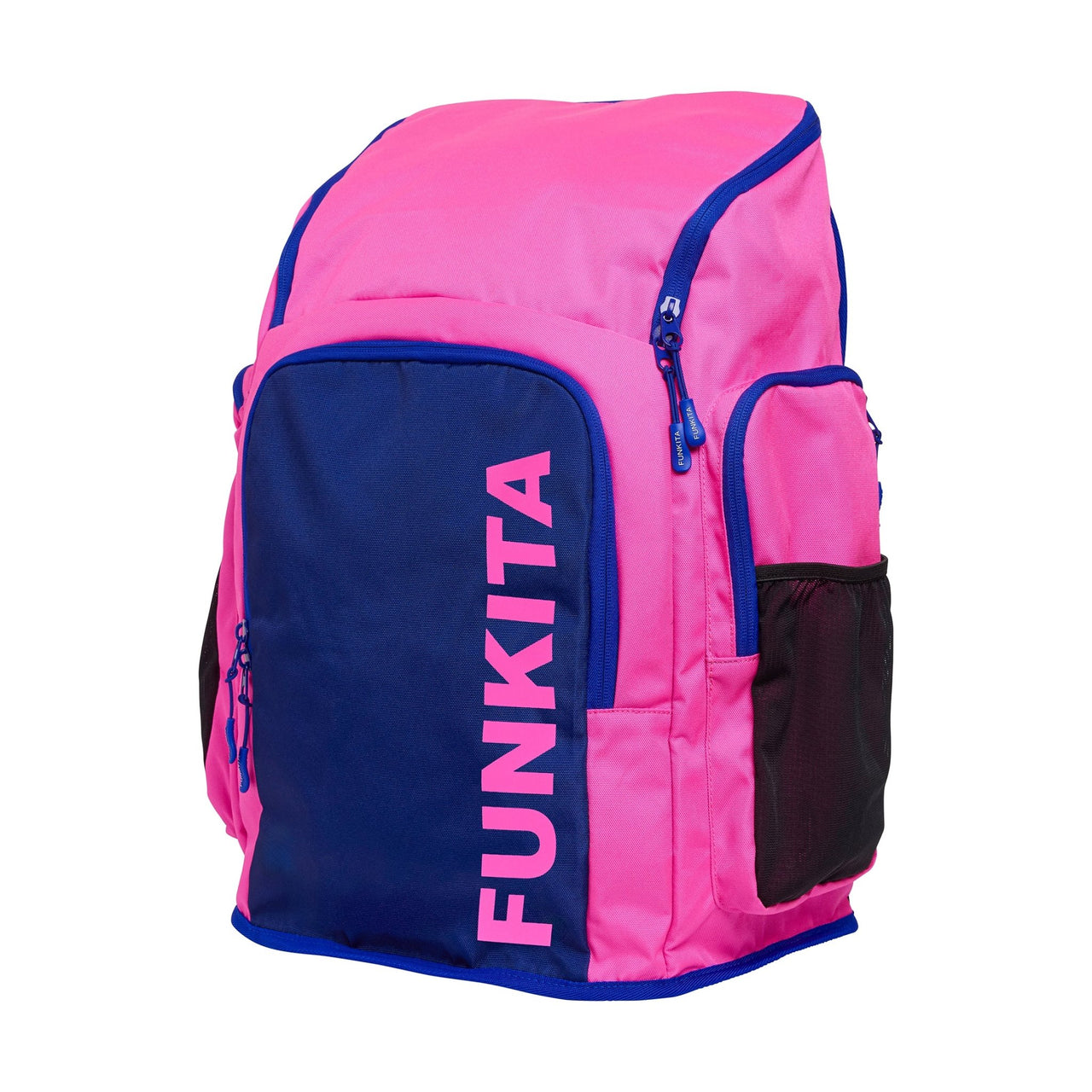 FUNKITA TIDAL BLAST SPACE CASE BACKPACK - Pink