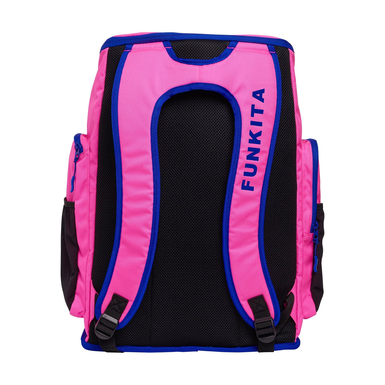 FUNKITA TIDAL BLAST SPACE CASE BACKPACK - Pink