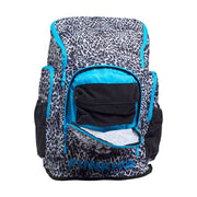 FUNKITA WHITE WALKER SPACE CASE BACKPACK - Blue