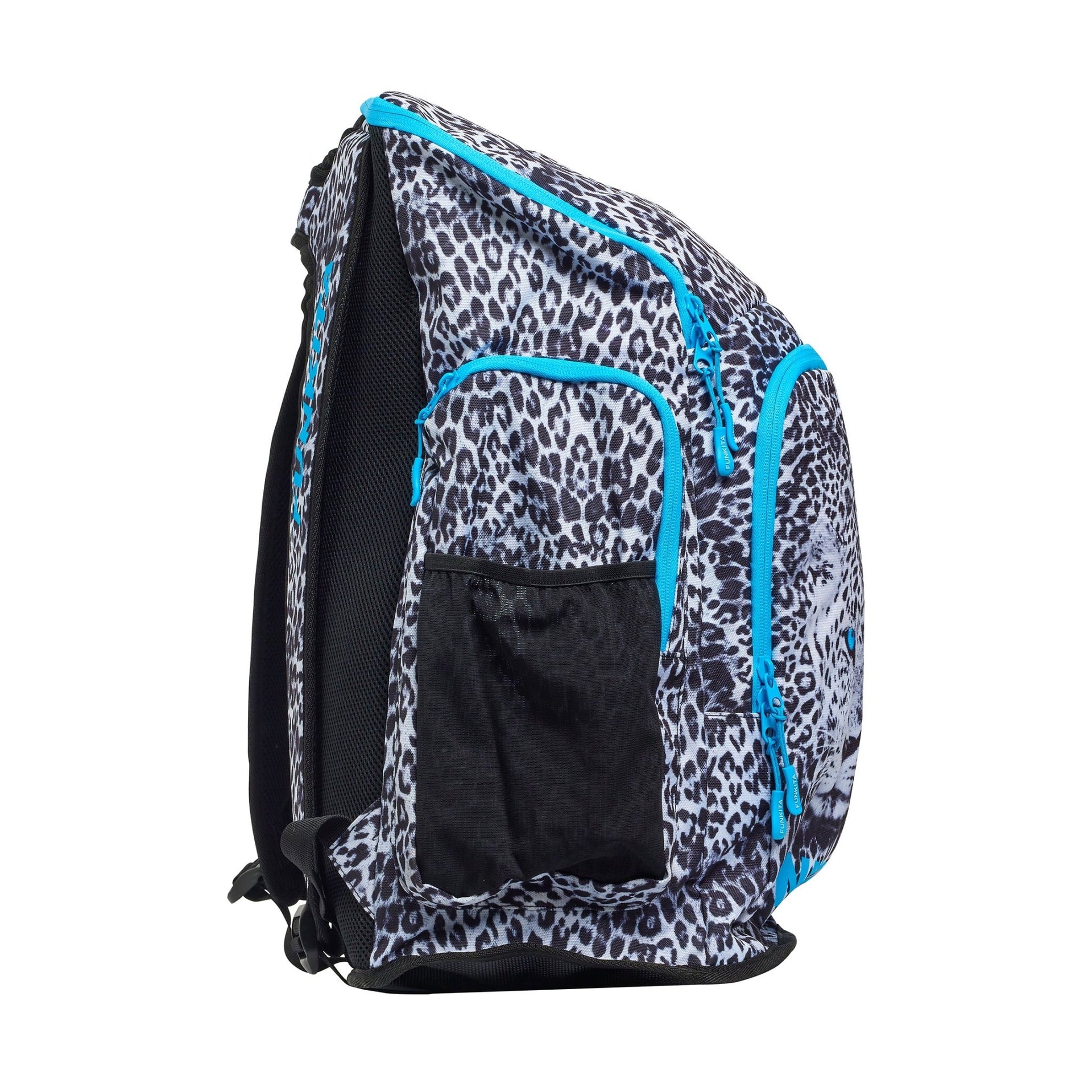 FUNKITA WHITE WALKER SPACE CASE BACKPACK - Blue