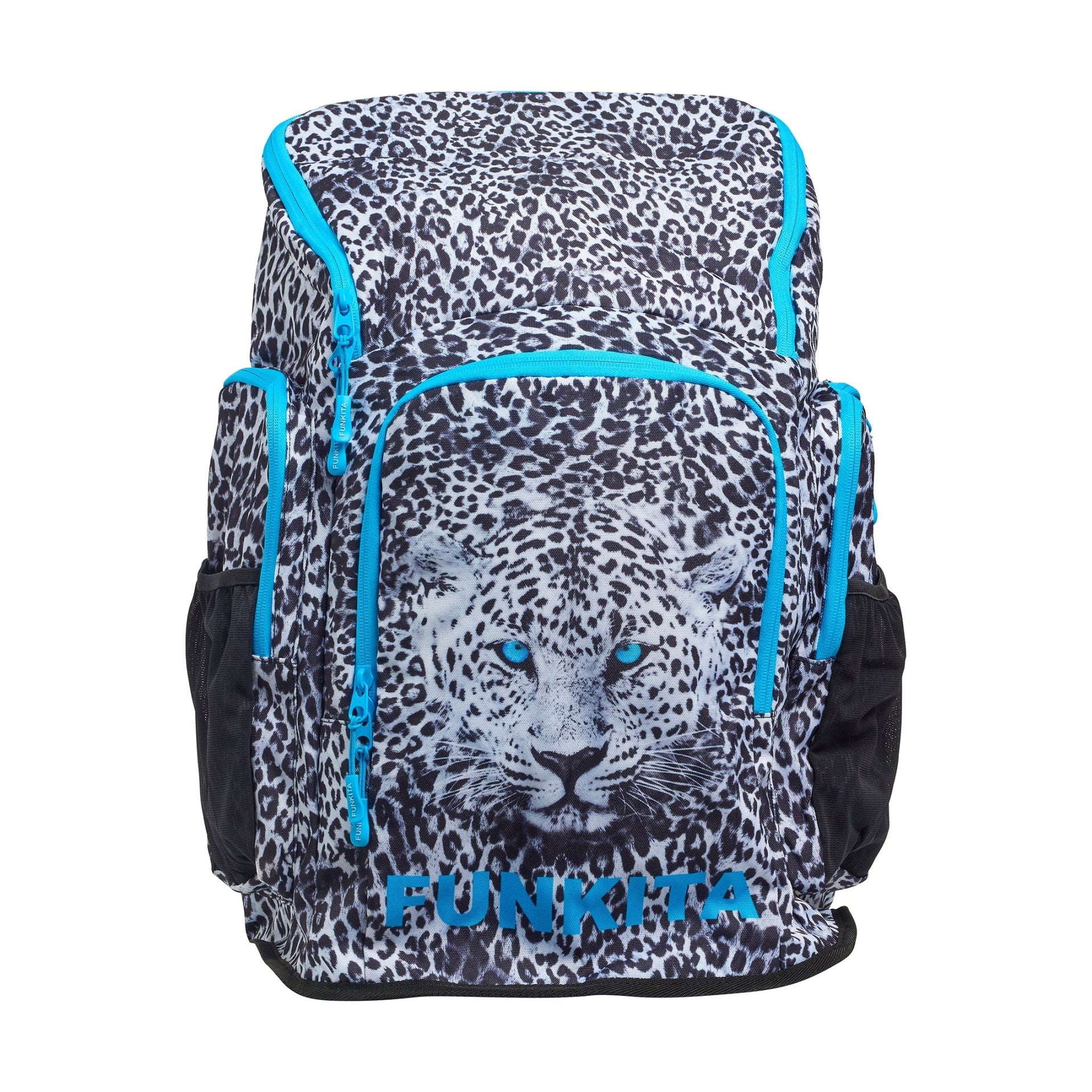 FUNKITA WHITE WALKER SPACE CASE BACKPACK - Blue