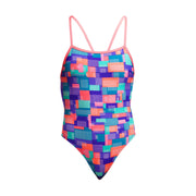 FUNKITA WOMENS GIGA BIT SINGLE STRENGTH ONE PIECE - Multicolour