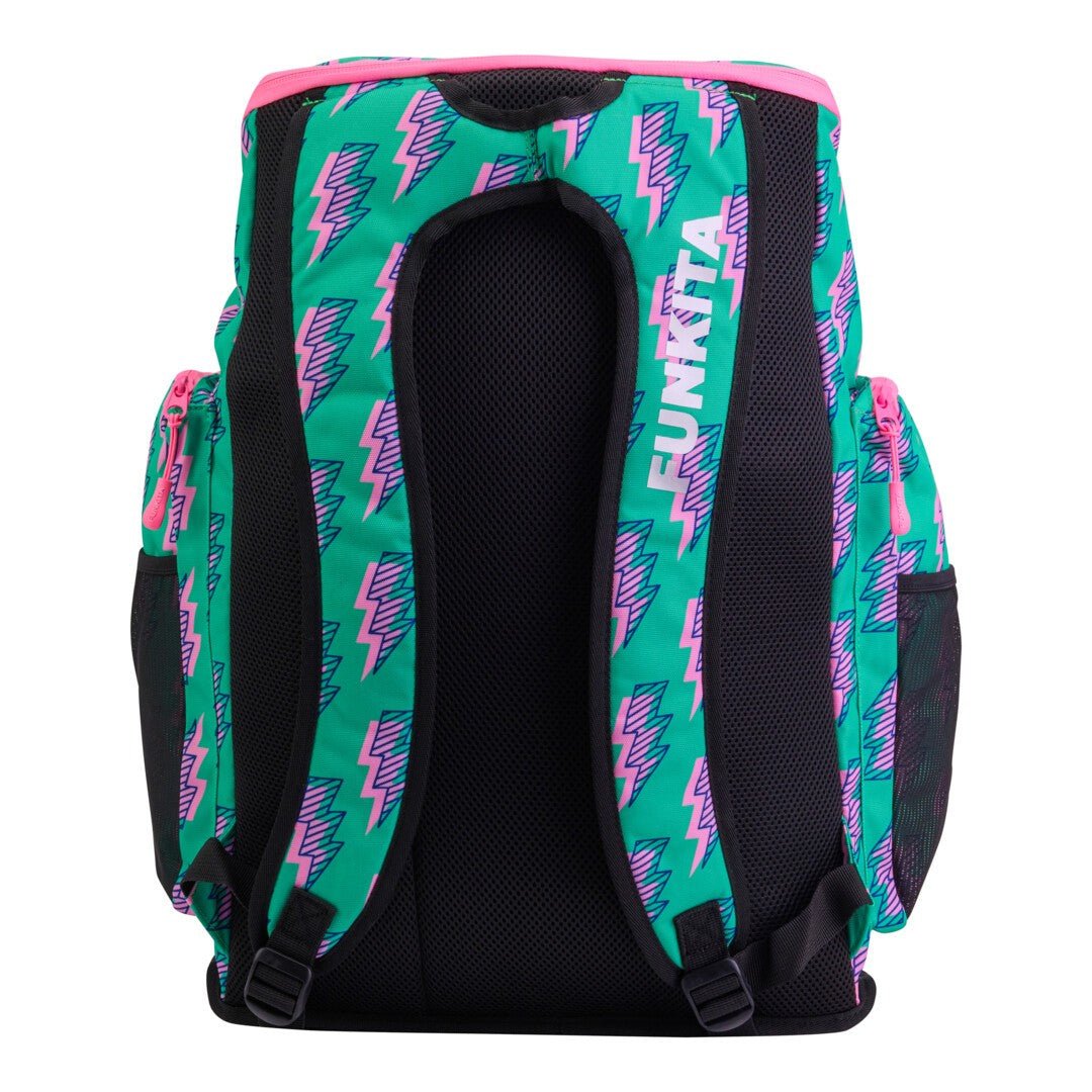 FUNKITA ZIP ZAP SPACE CASE BACKPACK - Multicolour