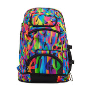 FUNKY COLOUR FUNK ELITE SQUAD BACKPACK - Multicolour