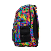 FUNKY COLOUR FUNK ELITE SQUAD BACKPACK - Multicolour