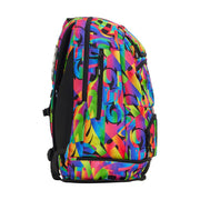 FUNKY COLOUR FUNK ELITE SQUAD BACKPACK - Multicolour