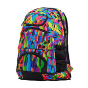 FUNKY COLOUR FUNK ELITE SQUAD BACKPACK - Multicolour