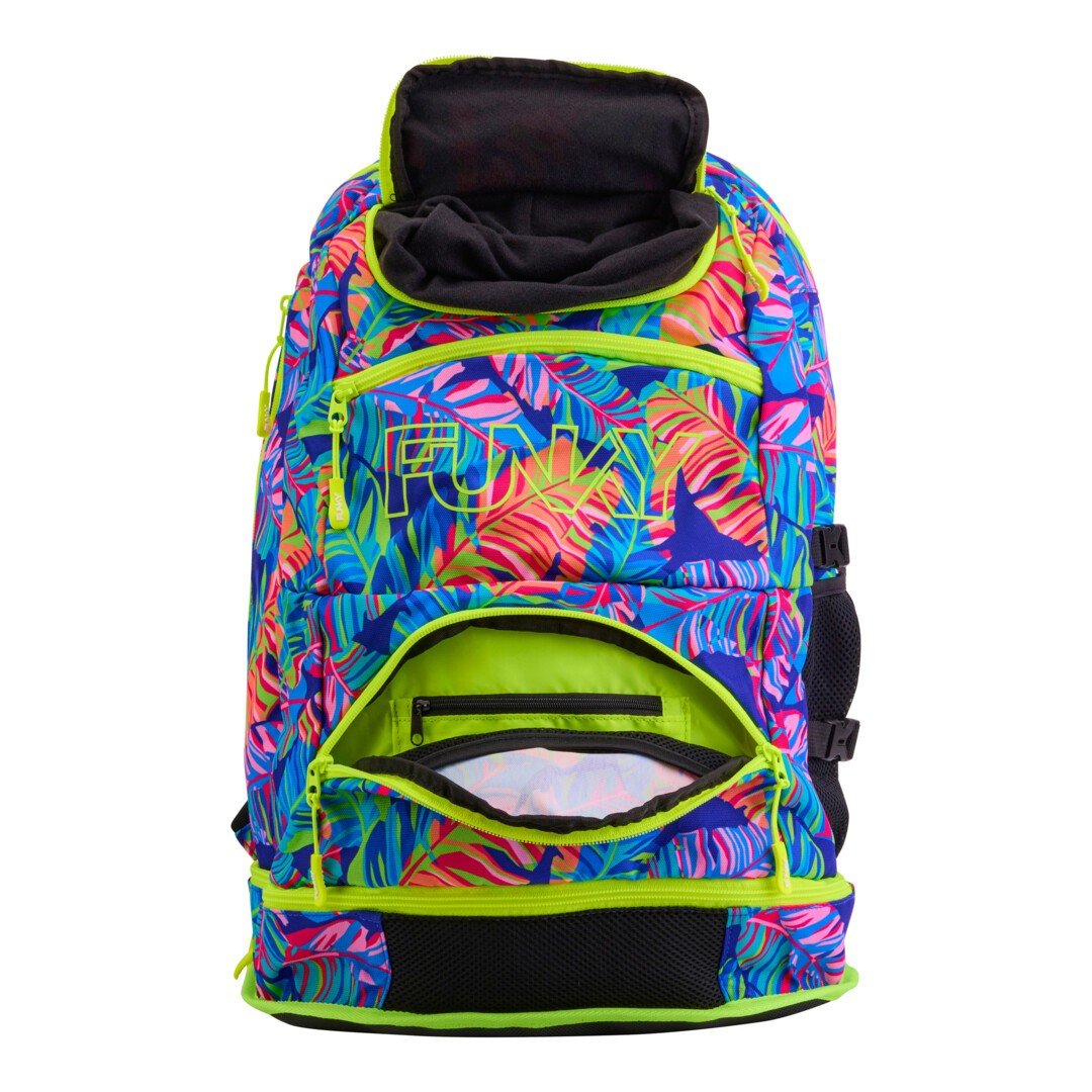 FUNKY LEAVING TODAY ELITE SQUAD BACKPACK - Multicolour