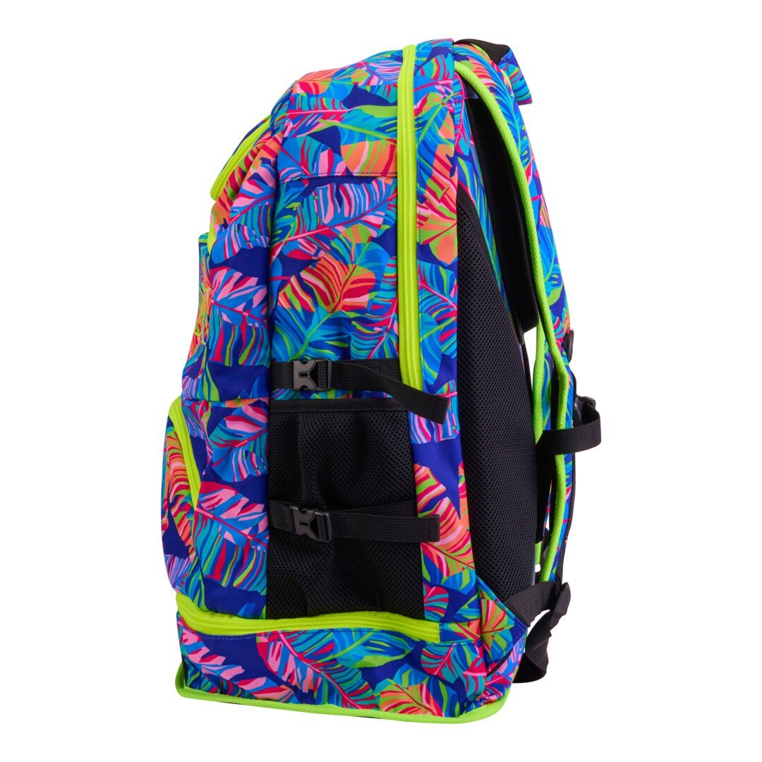 FUNKY LEAVING TODAY ELITE SQUAD BACKPACK - Multicolour