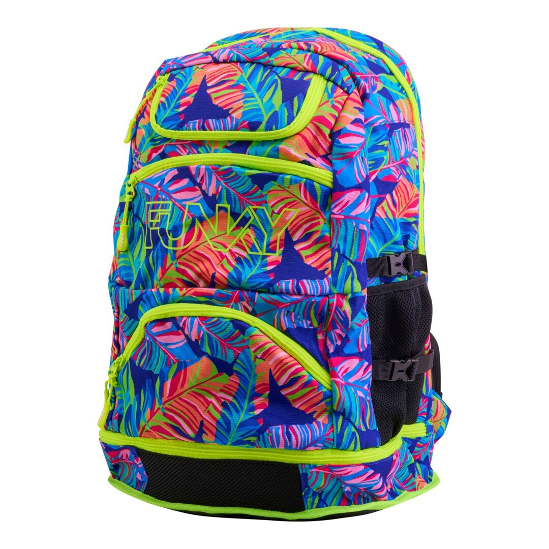 FUNKY LEAVING TODAY ELITE SQUAD BACKPACK - Multicolour