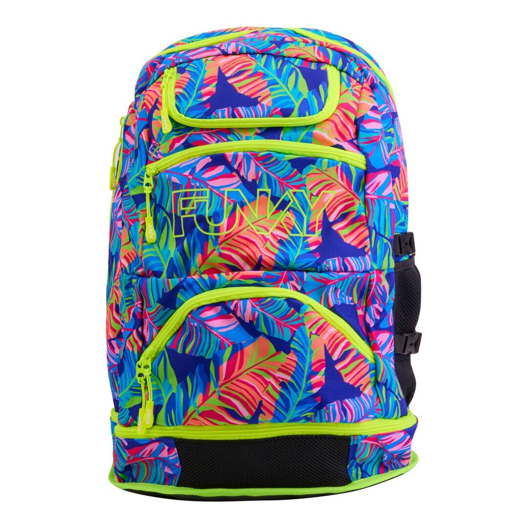 FUNKY LEAVING TODAY ELITE SQUAD BACKPACK - Multicolour