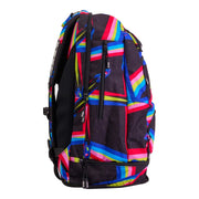 FUNKY POCKET ROCKET ELITE SQUAD BACKPACK - Multicolour