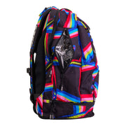 FUNKY POCKET ROCKET ELITE SQUAD BACKPACK - Multicolour