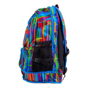 FUNKY THE GLITCH ELITE SQUAD BACKPACK - Multicolour