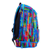 FUNKY THE GLITCH ELITE SQUAD BACKPACK - Multicolour