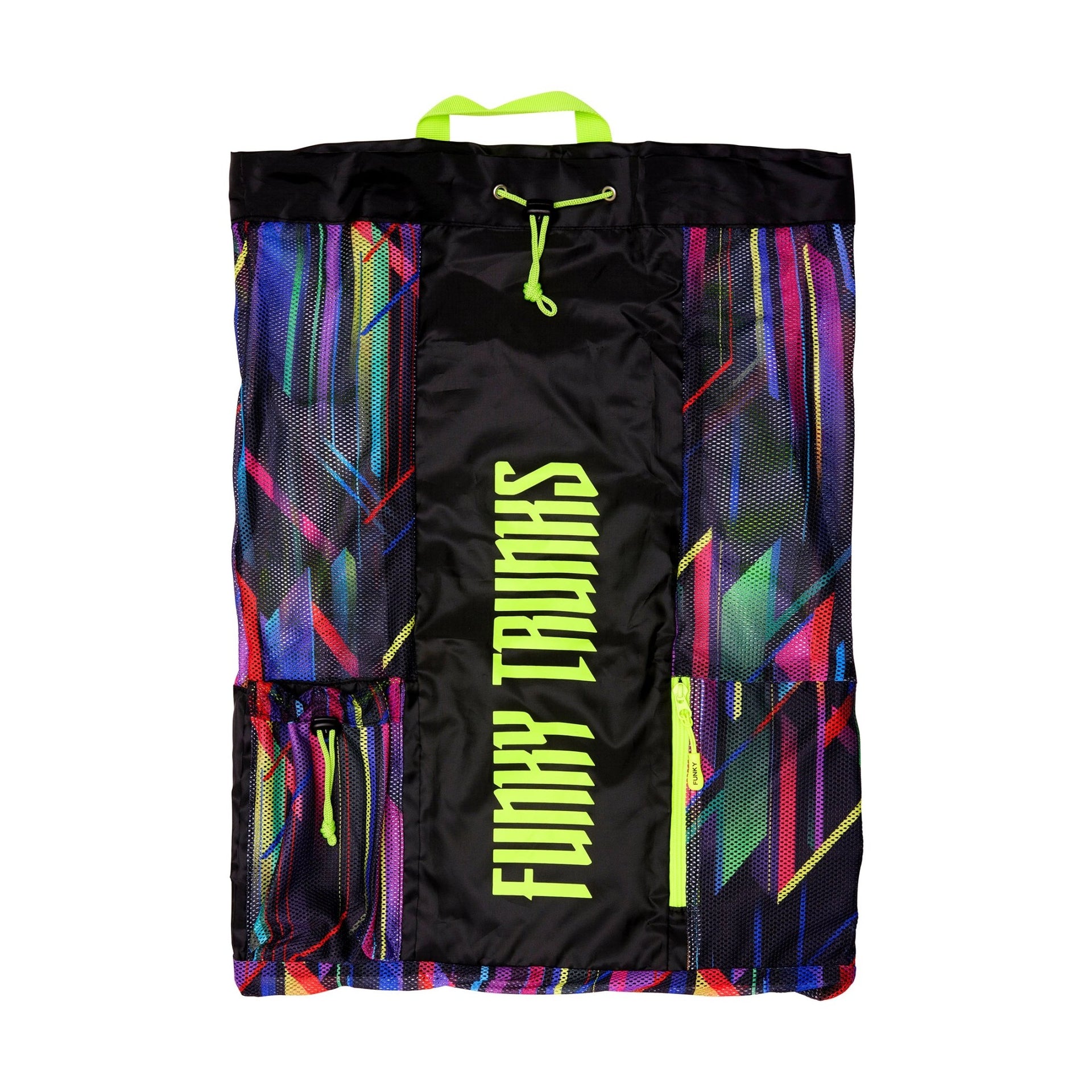 FUNKY TRUNKS BABY BEAMER GEAR UP MESH BACKPACK - Multicolour