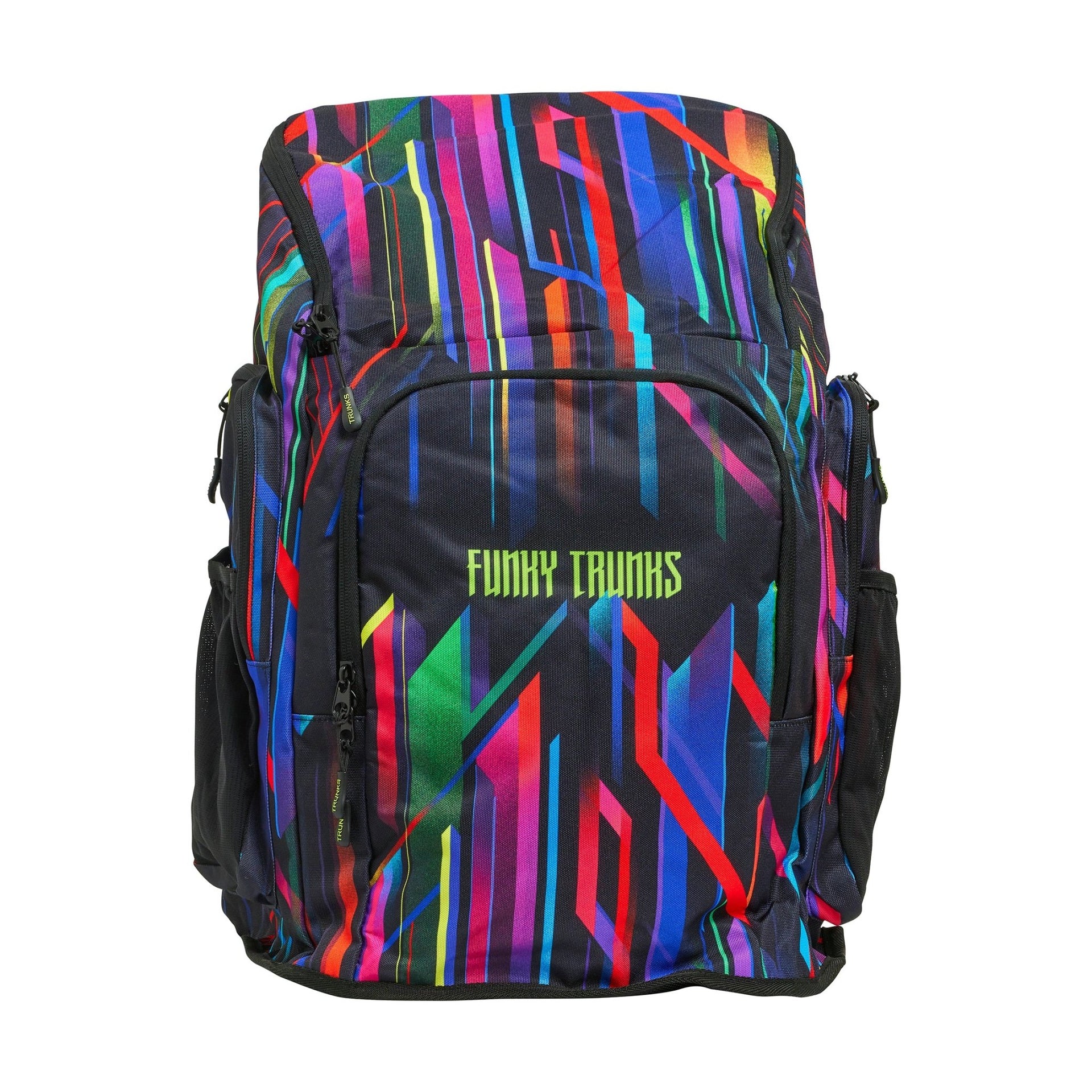 FUNKY TRUNKS BABY BEAMER SPACE CASE BACKPACK - Multicolour