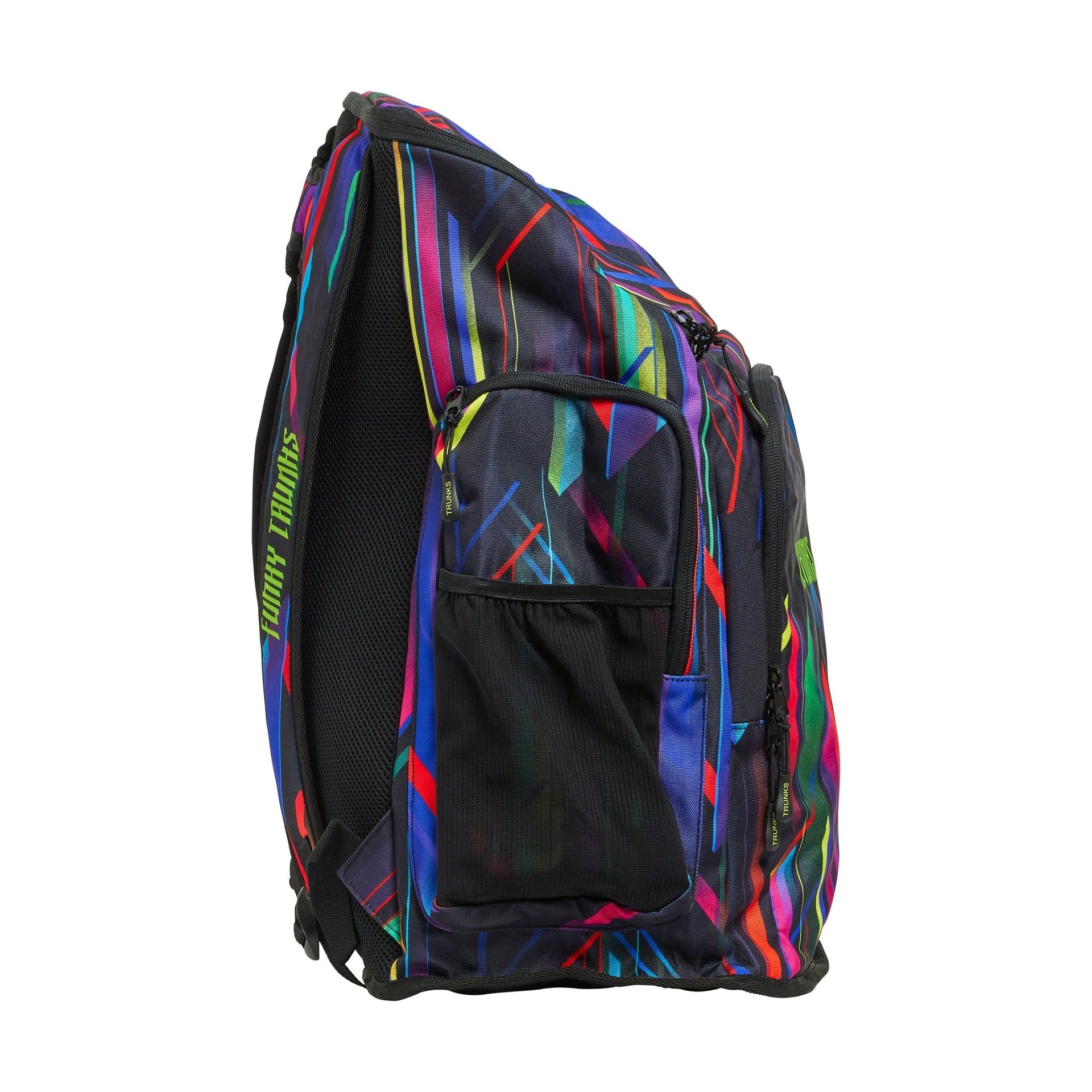 FUNKY TRUNKS BABY BEAMER SPACE CASE BACKPACK - Multicolour