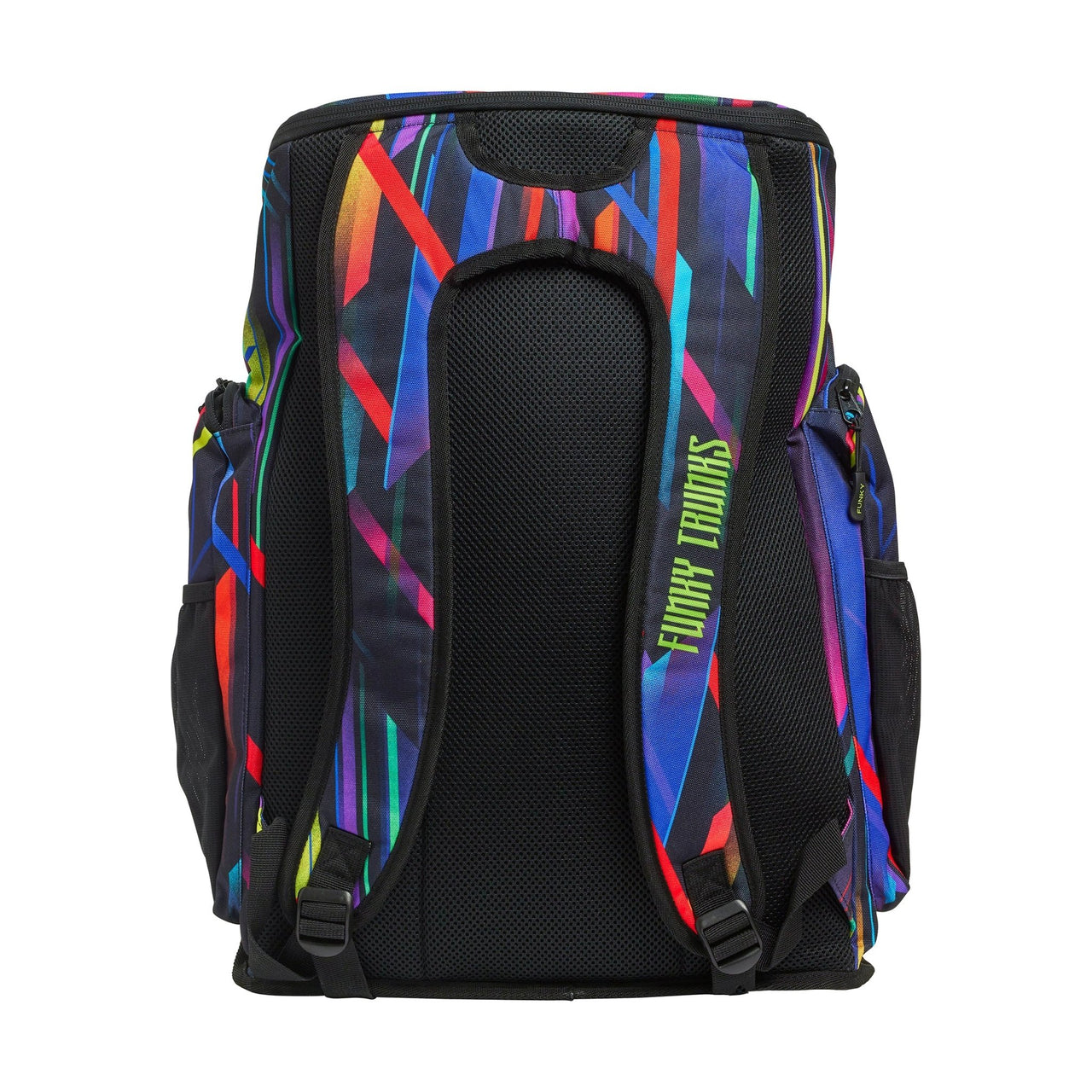 FUNKY TRUNKS BABY BEAMER SPACE CASE BACKPACK - Multicolour