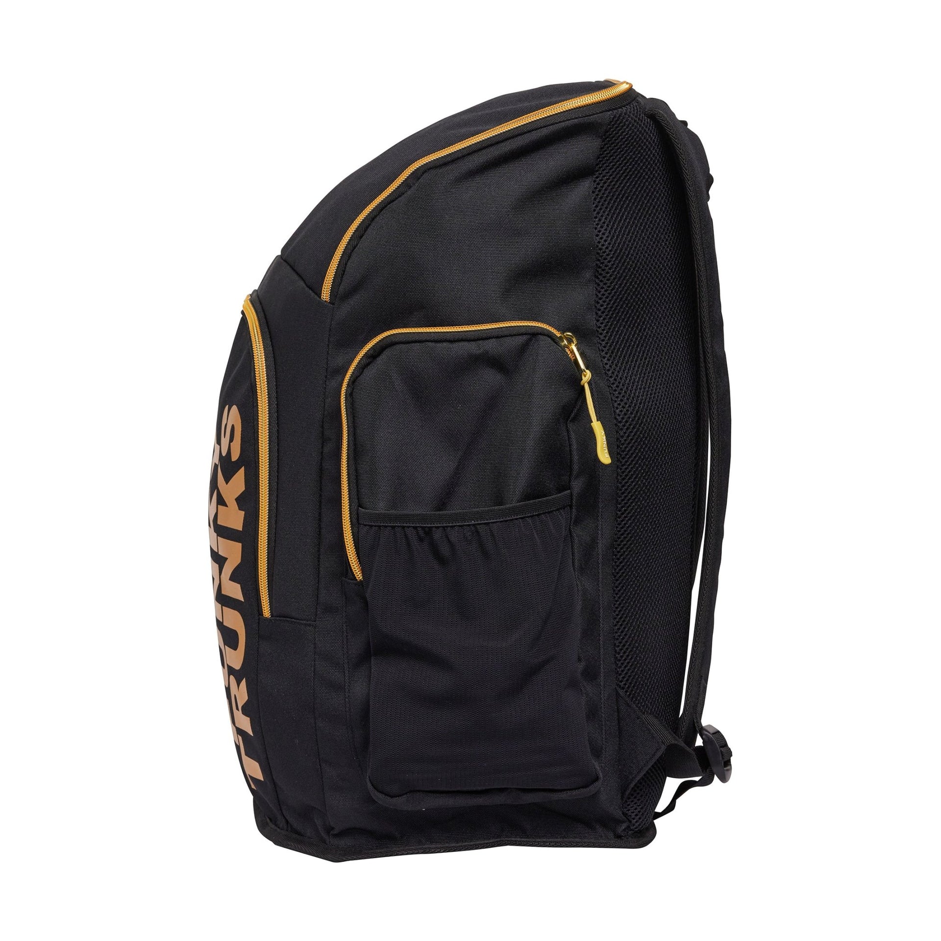 FUNKY TRUNKS BLACK ATTACK SPACE CASE BACKPACK - Black